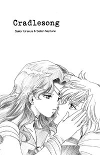 Обложка «Sailor Moon dj - Cradlesong»