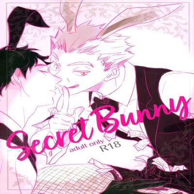 Обложка «Secret Bunny [Yaoi]»