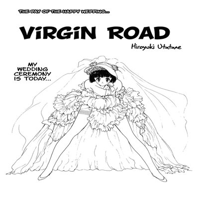 Обложка «Virgin Road [Original]»