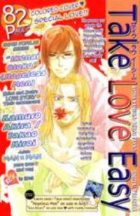 Обложка «Take Love Easy»