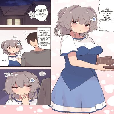 Обложка «Ushi-Cos Jingei-san No Amayakashi Junyuu Tekoki»
