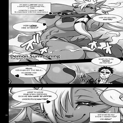 Обложка «Demon Summoning [Original]»