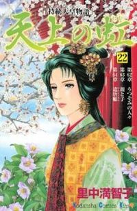 Обложка «Tenjou no Niji»