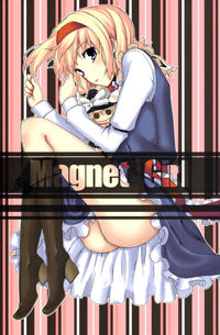 Обложка «Touhou dj - Magnet Girl»