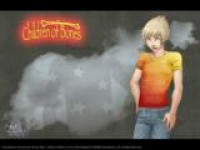 Обложка «Children of Bones»