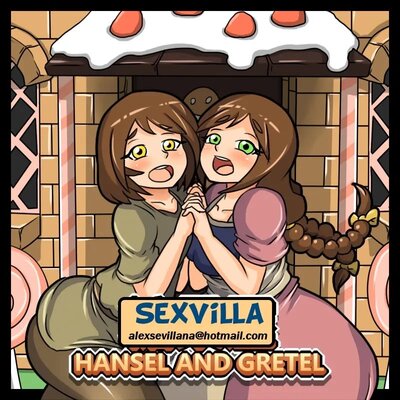 Обложка «Hansel And Gretel [Rewrite]»