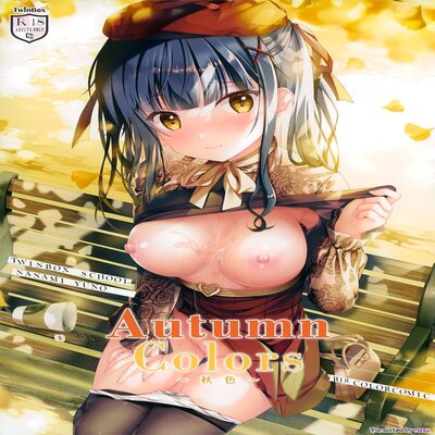 Обложка «AutumnColors ~Akiiro~ [Original]»