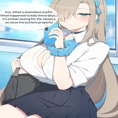 Обложка «October 2021 Asuna»