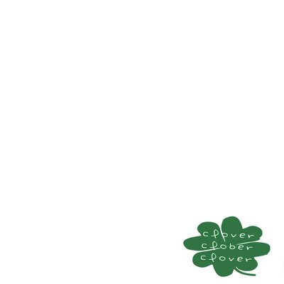 Обложка «Clover Clober Clover»