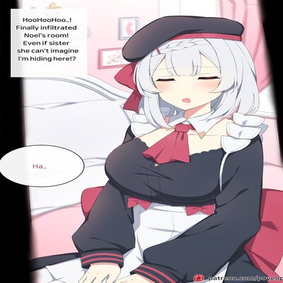 Обложка «Noelle»