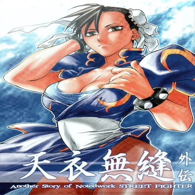 Обложка «Tenimuhou Gaiden»