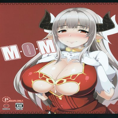 Обложка «M・O・M»