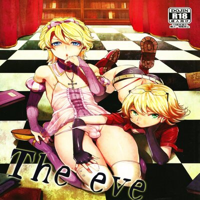 Обложка «The Eve [Yaoi]»