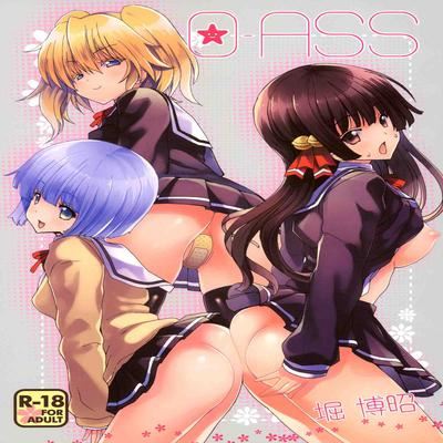 Обложка «O-Ass»