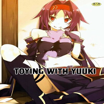 Обложка «Toying With Yuuki»