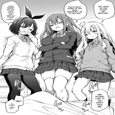 Обложка «Namaiki Sanshimai [Original]»