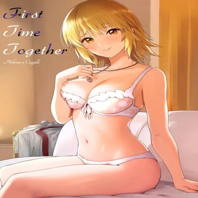 Обложка «First Time Together (gustav)»