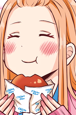 Обложка «The Sweetness of Bread is the Taste of Love»