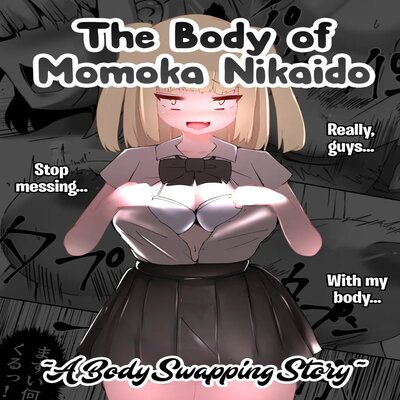 Обложка «The Body Of Momoka Nikaido [Original]»