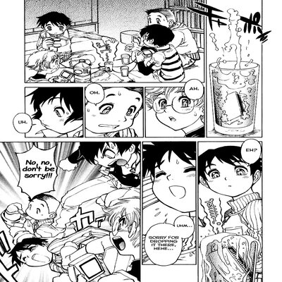 Обложка «TOY BOY [Yaoi] [Original]»