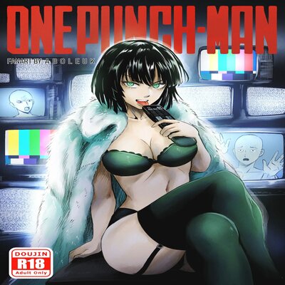 Обложка «Aboleuk: It's Fubuki Tai-Me!»