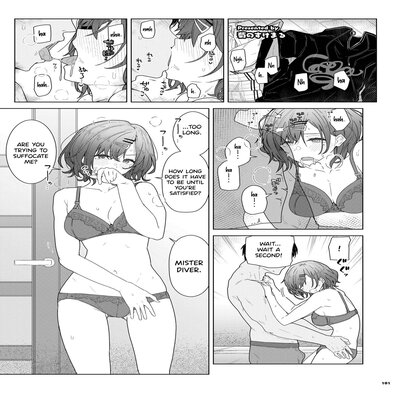 Обложка «Madoka»