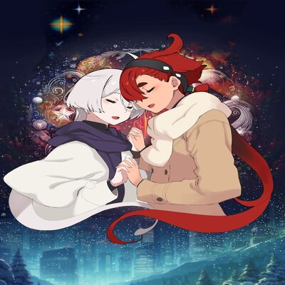 Обложка «Christmas (Suisei No Majo) Afterward»