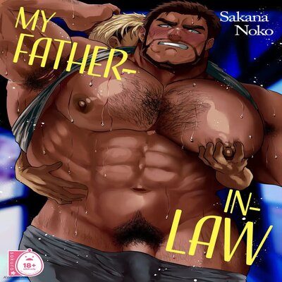 Обложка «My Father-in-Law [Yaoi] [Original]»
