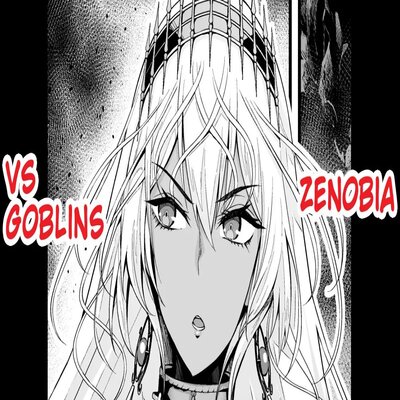 Обложка «Zenobia vs Goblin»