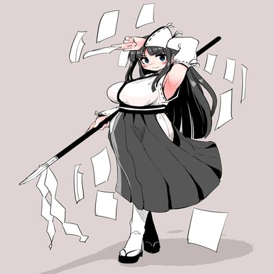 Обложка «Miko And The Tentacle Demon [Original]»