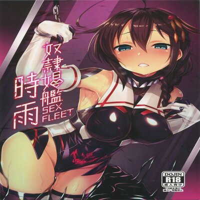 Обложка «Slave Fleet Harlot»