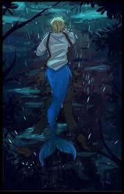 Обложка «Колыбель русала | Mermaid's Cradle»