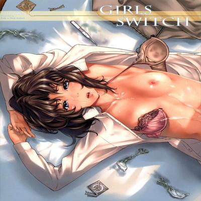 Обложка «Girls Switch»