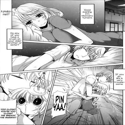 Обложка «Yumemigokochi [Original]»