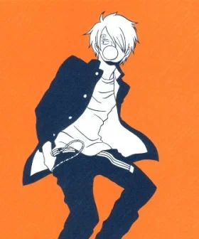 Обложка «One Piece dj - No, Number»