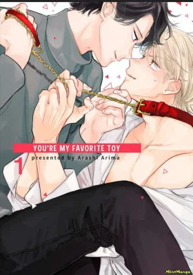 Обложка «Ты моя любимая игрушка | You’re My Favorite Toy»